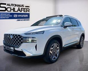 Hyundai SANTA FE Gebrauchtwagen
