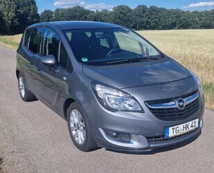 Opel Meriva Gebrauchtwagen