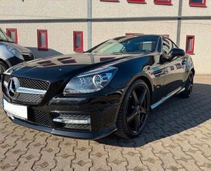 Mercedes-Benz SLK 200 Gebrauchtwagen