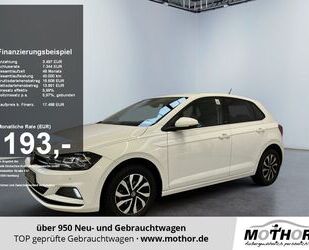 VW Polo Gebrauchtwagen