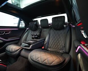 Mercedes-Benz S 450 Gebrauchtwagen