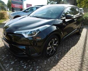Toyota C-HR Gebrauchtwagen
