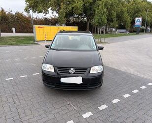 VW Touran Gebrauchtwagen