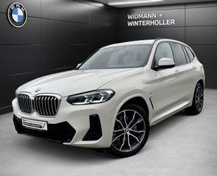 BMW X3 Gebrauchtwagen