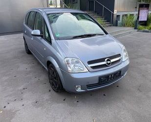 Opel Meriva Gebrauchtwagen
