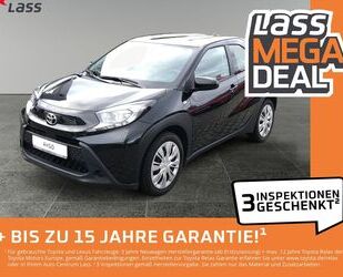 Toyota Aygo (X) Gebrauchtwagen