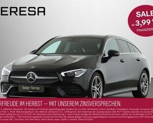 Mercedes-Benz CLA 180 Shooting Brake Gebrauchtwagen