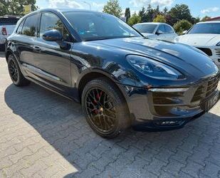 Porsche Macan Gebrauchtwagen