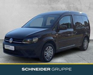 VW Caddy Gebrauchtwagen