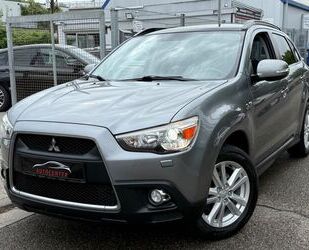 Mitsubishi ASX Gebrauchtwagen