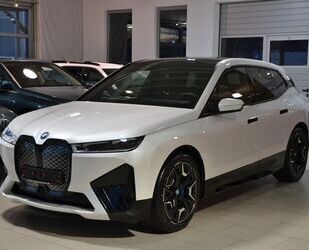 BMW iX Gebrauchtwagen