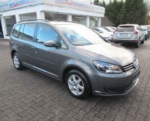 VW Touran Gebrauchtwagen