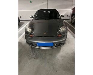 Porsche Boxster Gebrauchtwagen