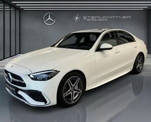 Mercedes-Benz C 200 Gebrauchtwagen