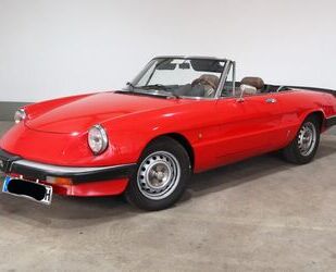 Alfa Romeo Spider Gebrauchtwagen