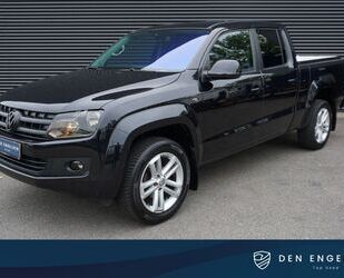 VW Amarok Gebrauchtwagen