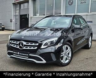 Mercedes-Benz Mercedes-Benz GLA 180d*LED*R-Kam*Business Paket*Tü Gebrauchtwagen