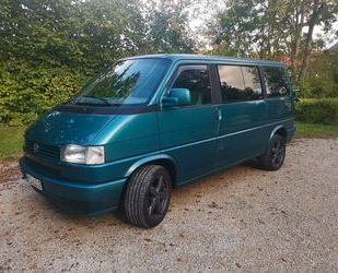 VW T4 Multivan Gebrauchtwagen