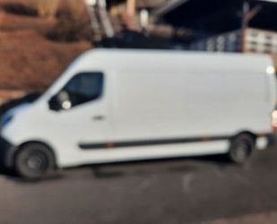 Opel Movano Gebrauchtwagen