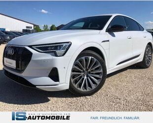 Audi e-tron Gebrauchtwagen