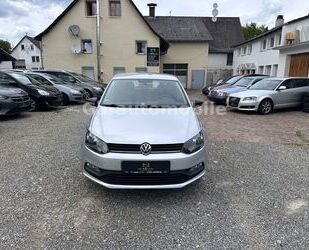 VW Polo Gebrauchtwagen