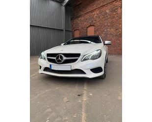 Mercedes-Benz E 220 Gebrauchtwagen