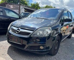 Opel Zafira Gebrauchtwagen