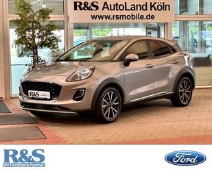 Ford Puma Gebrauchtwagen