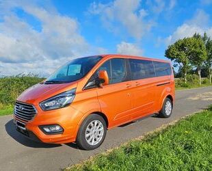 Ford Tourneo Custom Gebrauchtwagen