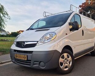 Opel Vivaro Gebrauchtwagen