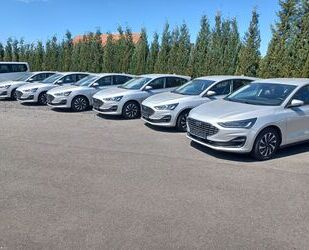 Ford Focus Gebrauchtwagen