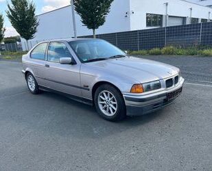 BMW 316 Gebrauchtwagen
