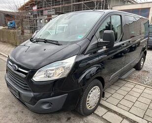 Ford Transit Custom Gebrauchtwagen