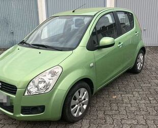 Suzuki Splash Gebrauchtwagen