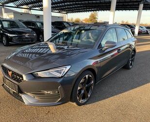 Cupra Leon Gebrauchtwagen