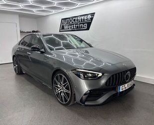 Mercedes-Benz C 43 AMG Gebrauchtwagen