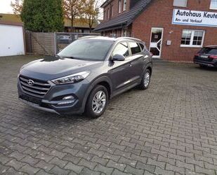Hyundai TUCSON Gebrauchtwagen