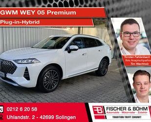 GWM Wey 05 Gebrauchtwagen