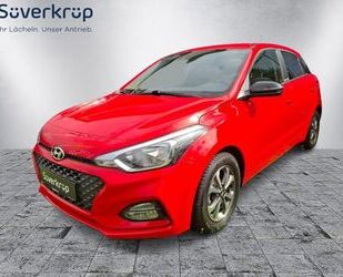 Hyundai i20 Gebrauchtwagen