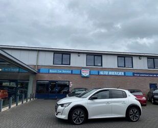 Peugeot e-208 Gebrauchtwagen