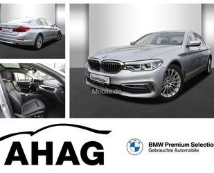 BMW BMW 530d Luxury Line Innovationsp. Aut. Komfortsit Gebrauchtwagen
