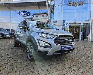 Ford EcoSport Gebrauchtwagen