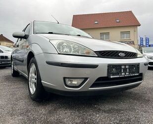 Ford Focus Gebrauchtwagen