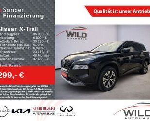 Nissan X-Trail Gebrauchtwagen