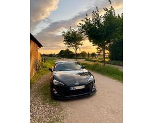 Toyota GT86 Gebrauchtwagen