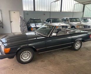 Mercedes-Benz SL 380 Gebrauchtwagen
