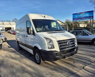 VW Crafter Gebrauchtwagen