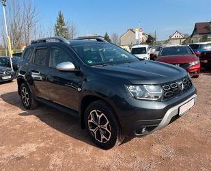 Dacia Duster Gebrauchtwagen