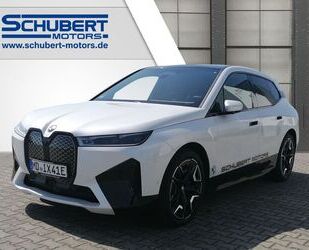 BMW iX Gebrauchtwagen