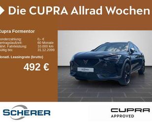 Cupra Formentor Gebrauchtwagen